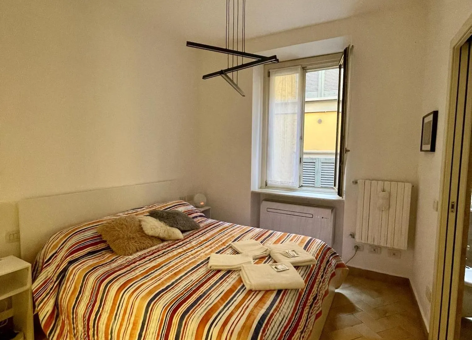 Santa Sofia Apartment Milan